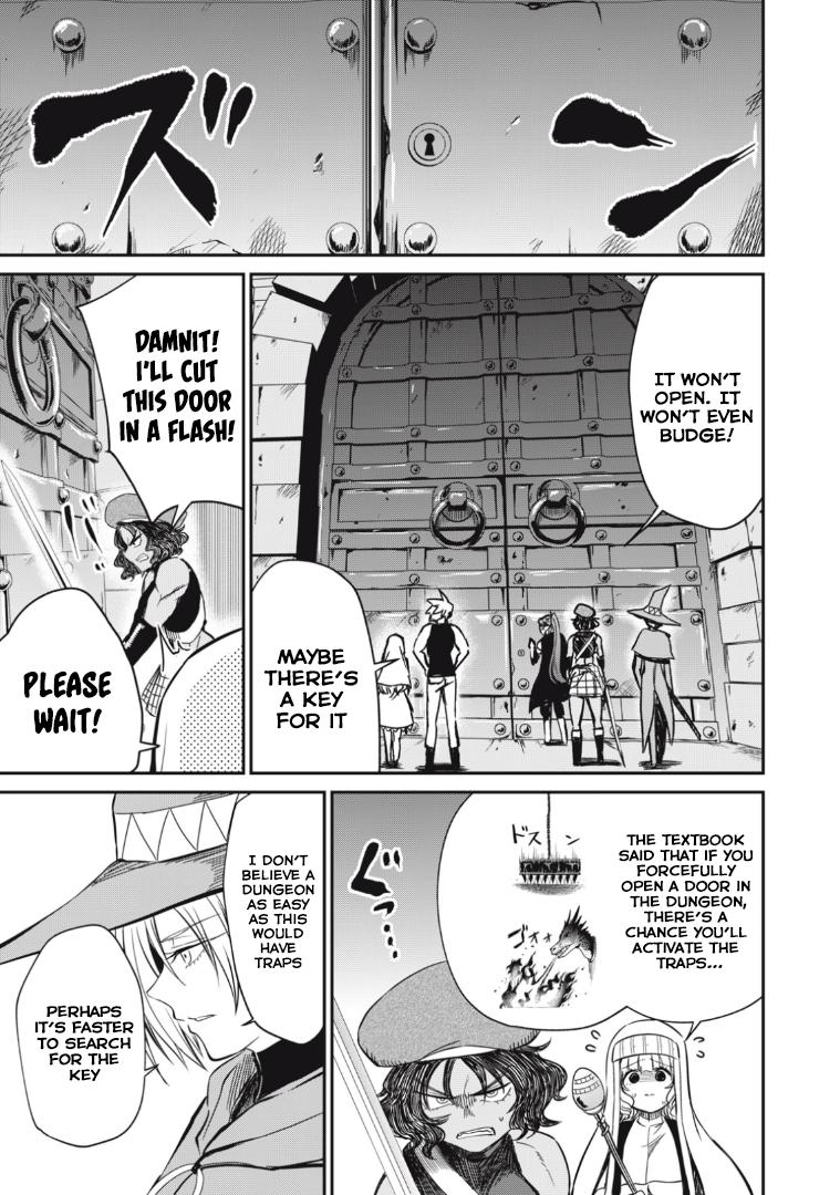 Isekai Koushoku Musou Roku: Isekai Tensei no Chie to Chikara o, Tada Hitasura ×××× Suru Tame ni Tsukau Chapter 14 11