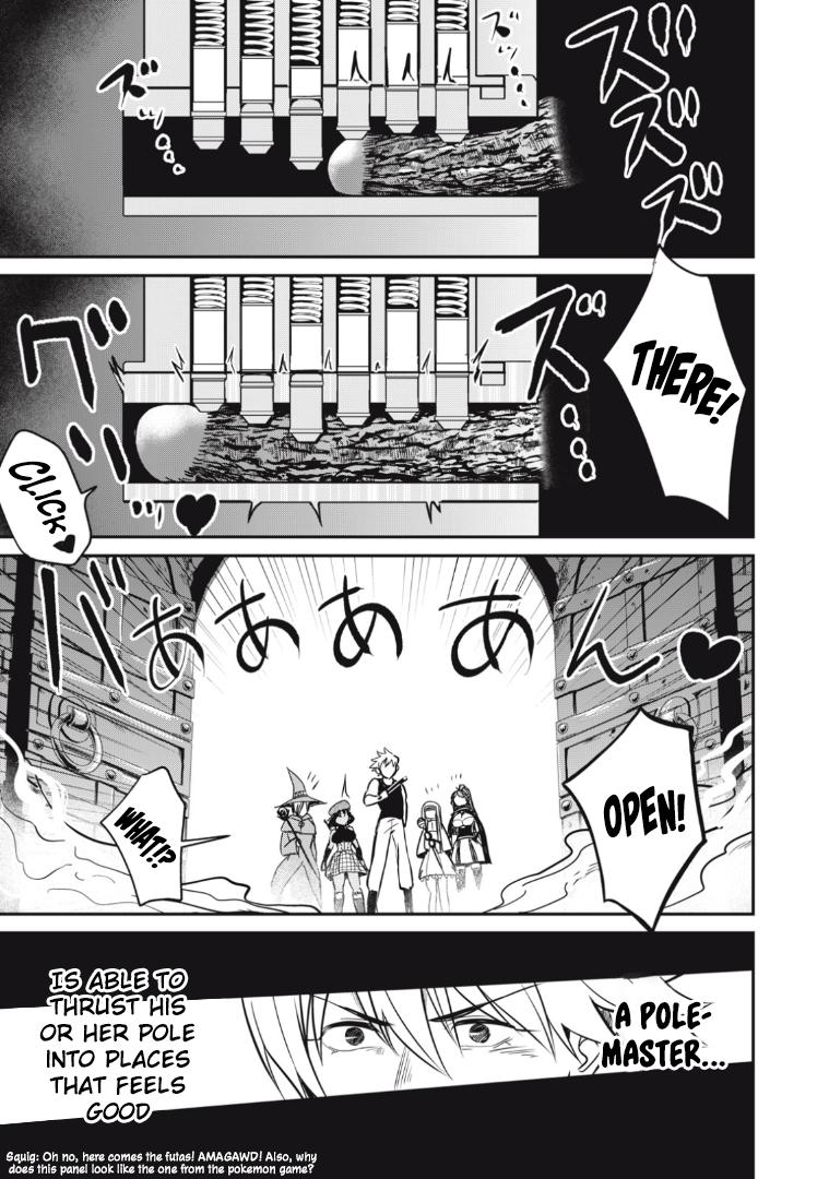 Isekai Koushoku Musou Roku: Isekai Tensei no Chie to Chikara o, Tada Hitasura ×××× Suru Tame ni Tsukau Chapter 14 13