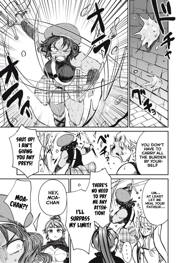 Isekai Koushoku Musou Roku: Isekai Tensei no Chie to Chikara o, Tada Hitasura ×××× Suru Tame ni Tsukau Chapter 14 15