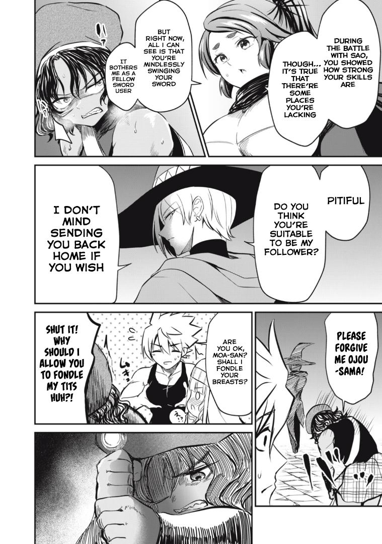 Isekai Koushoku Musou Roku: Isekai Tensei no Chie to Chikara o, Tada Hitasura ×××× Suru Tame ni Tsukau Chapter 14 16