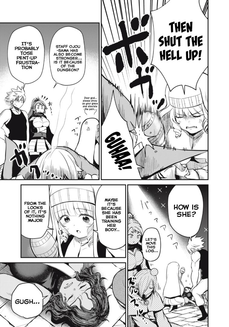 Isekai Koushoku Musou Roku: Isekai Tensei no Chie to Chikara o, Tada Hitasura ×××× Suru Tame ni Tsukau Chapter 15 10