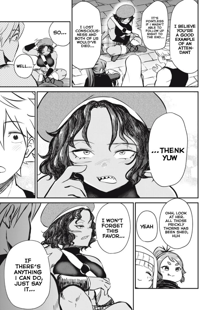 Isekai Koushoku Musou Roku: Isekai Tensei no Chie to Chikara o, Tada Hitasura ×××× Suru Tame ni Tsukau Chapter 15 12