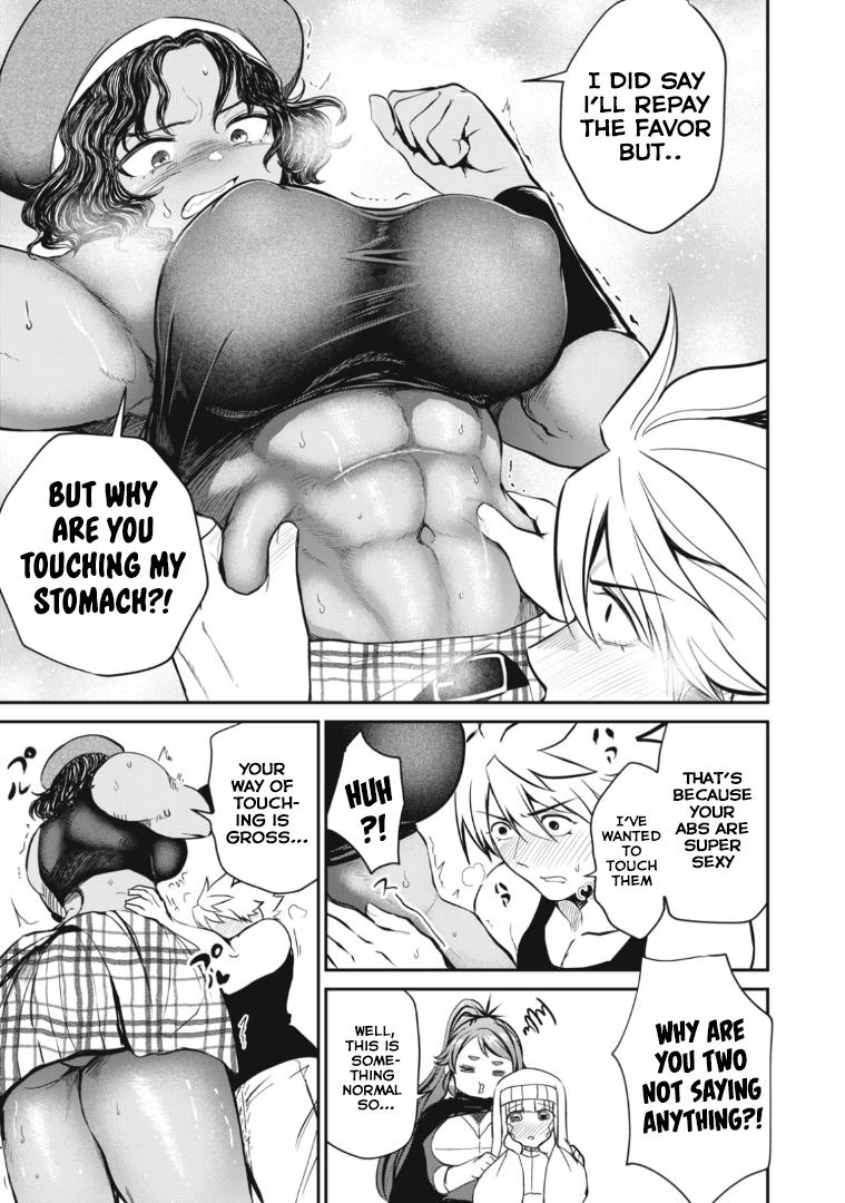 Isekai Koushoku Musou Roku: Isekai Tensei no Chie to Chikara o, Tada Hitasura ×××× Suru Tame ni Tsukau Chapter 15 14