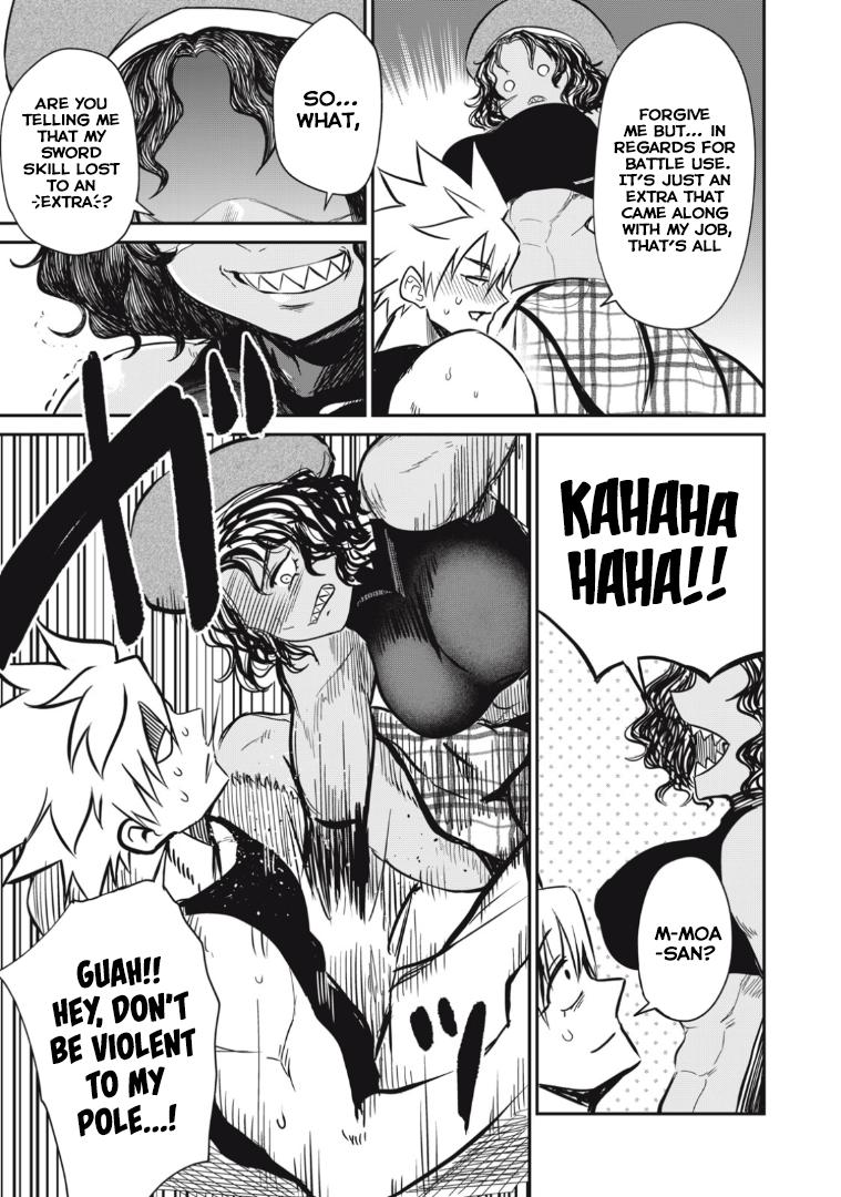 Isekai Koushoku Musou Roku: Isekai Tensei no Chie to Chikara o, Tada Hitasura ×××× Suru Tame ni Tsukau Chapter 15 16