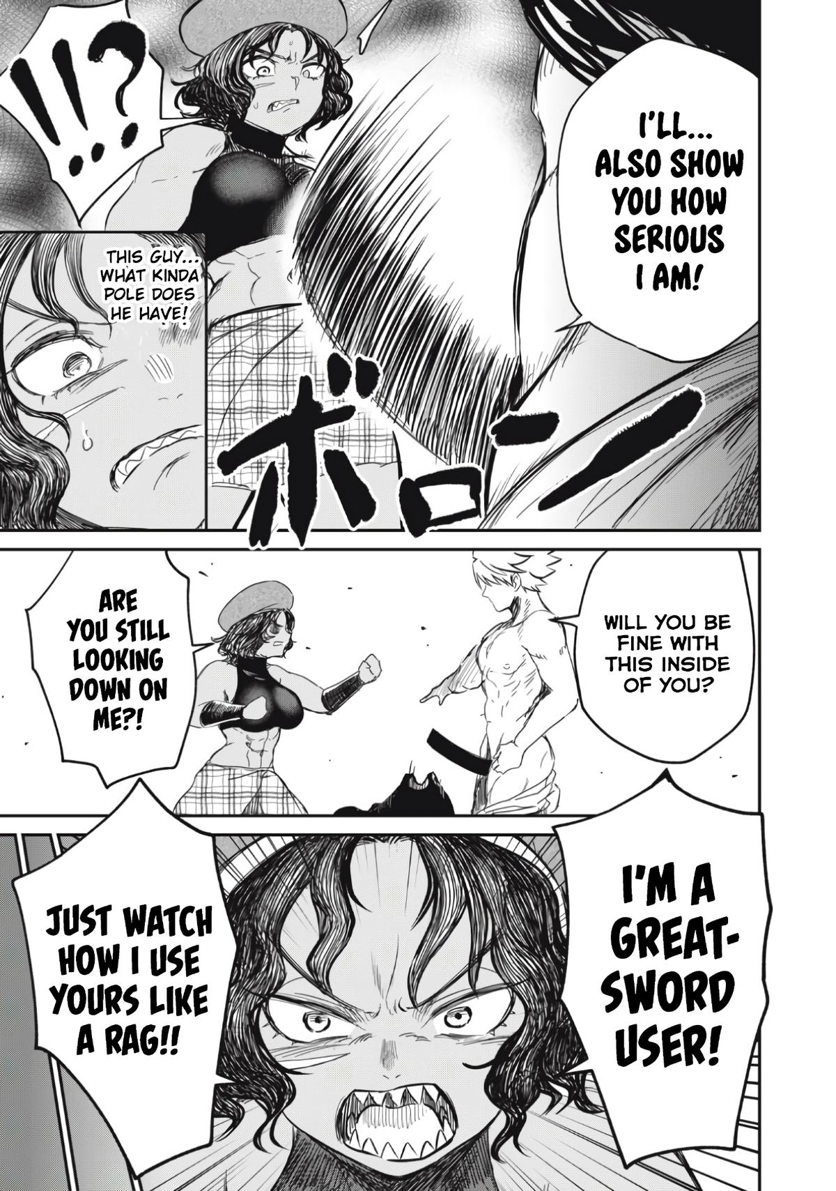 Isekai Koushoku Musou Roku: Isekai Tensei no Chie to Chikara o, Tada Hitasura ×××× Suru Tame ni Tsukau Chapter 16 3