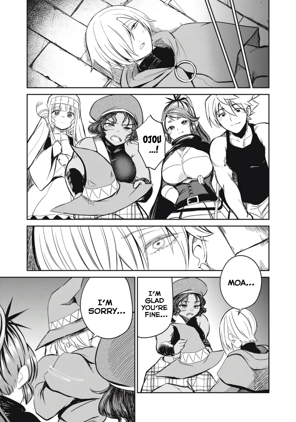 Isekai Koushoku Musou Roku: Isekai Tensei no Chie to Chikara o, Tada Hitasura ×××× Suru Tame ni Tsukau Chapter 16 11