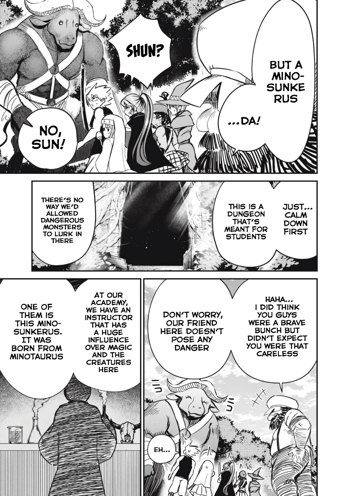 Isekai Koushoku Musou Roku: Isekai Tensei no Chie to Chikara o, Tada Hitasura ×××× Suru Tame ni Tsukau Chapter 16 15