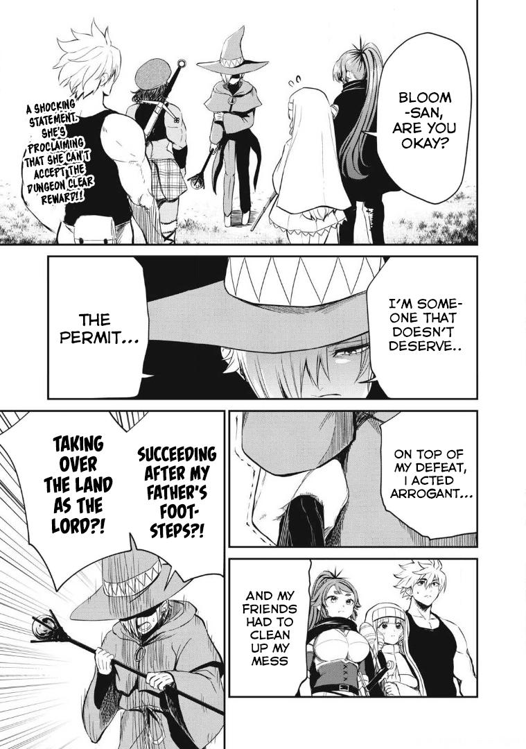 Isekai Koushoku Musou Roku: Isekai Tensei no Chie to Chikara o, Tada Hitasura ×××× Suru Tame ni Tsukau Chapter 17 1