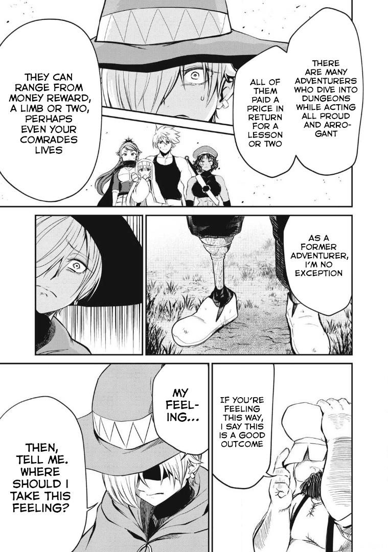 Isekai Koushoku Musou Roku: Isekai Tensei no Chie to Chikara o, Tada Hitasura ×××× Suru Tame ni Tsukau Chapter 17 3