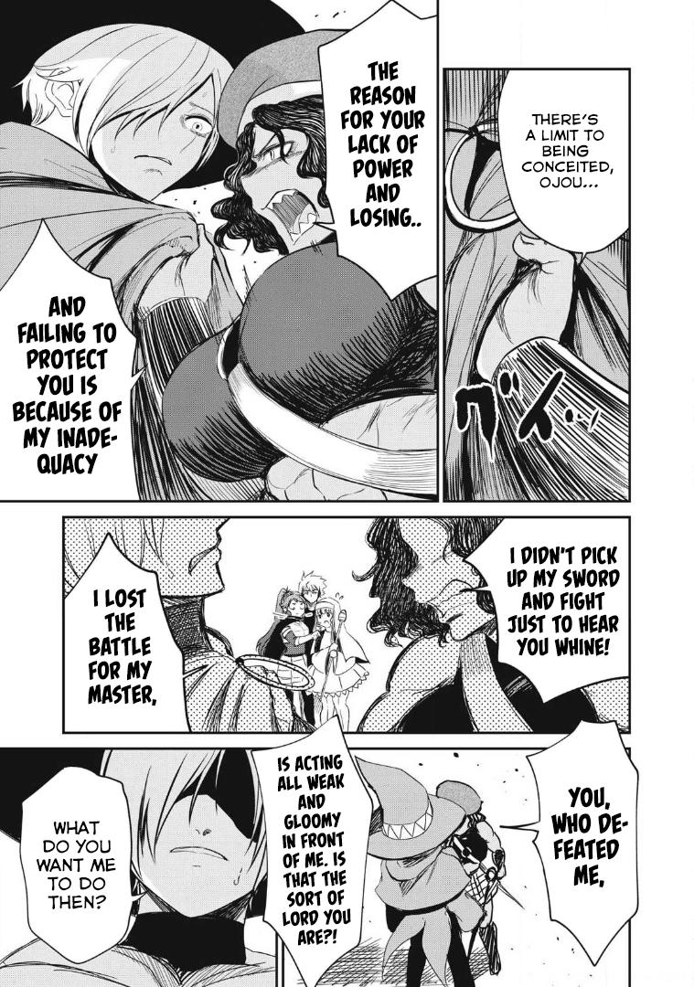 Isekai Koushoku Musou Roku: Isekai Tensei no Chie to Chikara o, Tada Hitasura ×××× Suru Tame ni Tsukau Chapter 17 5