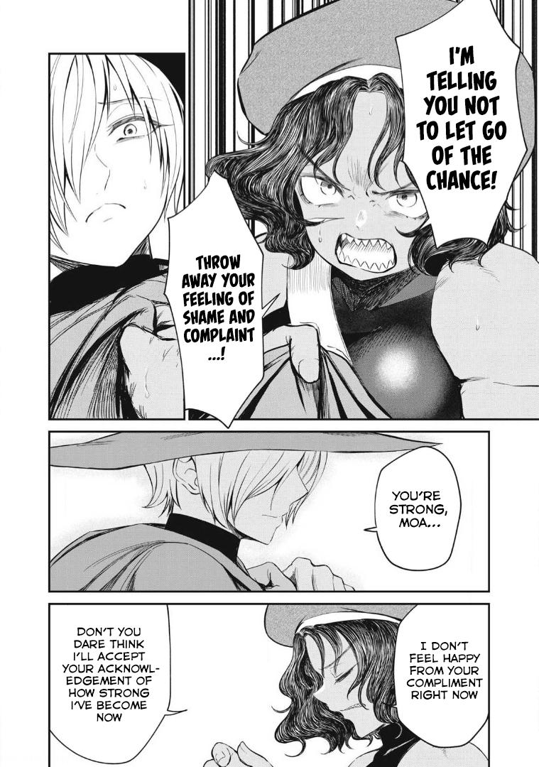 Isekai Koushoku Musou Roku: Isekai Tensei no Chie to Chikara o, Tada Hitasura ×××× Suru Tame ni Tsukau Chapter 17 6