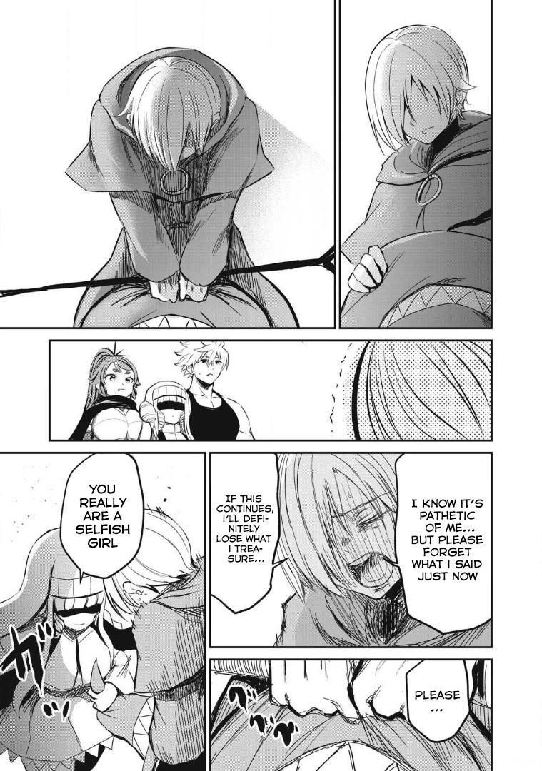 Isekai Koushoku Musou Roku: Isekai Tensei no Chie to Chikara o, Tada Hitasura ×××× Suru Tame ni Tsukau Chapter 17 7