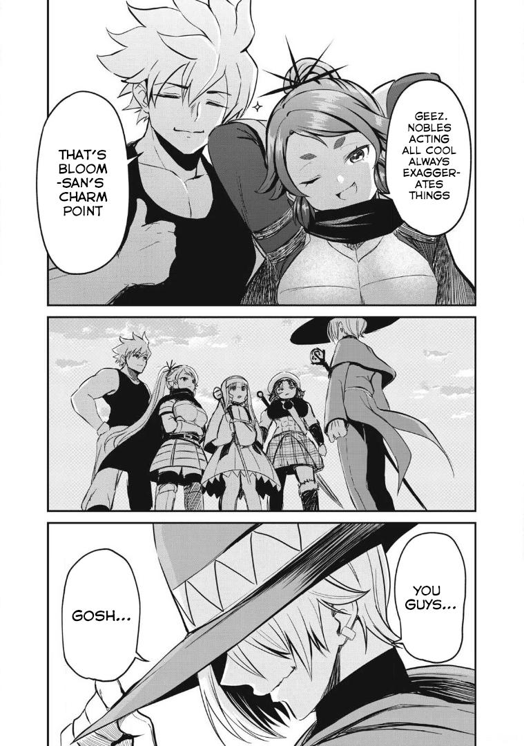 Isekai Koushoku Musou Roku: Isekai Tensei no Chie to Chikara o, Tada Hitasura ×××× Suru Tame ni Tsukau Chapter 17 9