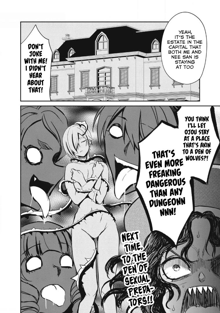 Isekai Koushoku Musou Roku: Isekai Tensei no Chie to Chikara o, Tada Hitasura ×××× Suru Tame ni Tsukau Chapter 17 15