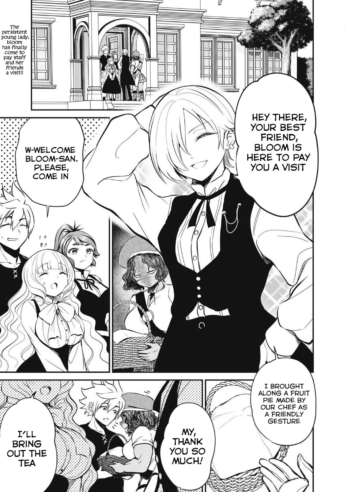 Isekai Koushoku Musou Roku: Isekai Tensei no Chie to Chikara o, Tada Hitasura ×××× Suru Tame ni Tsukau Chapter 18 1