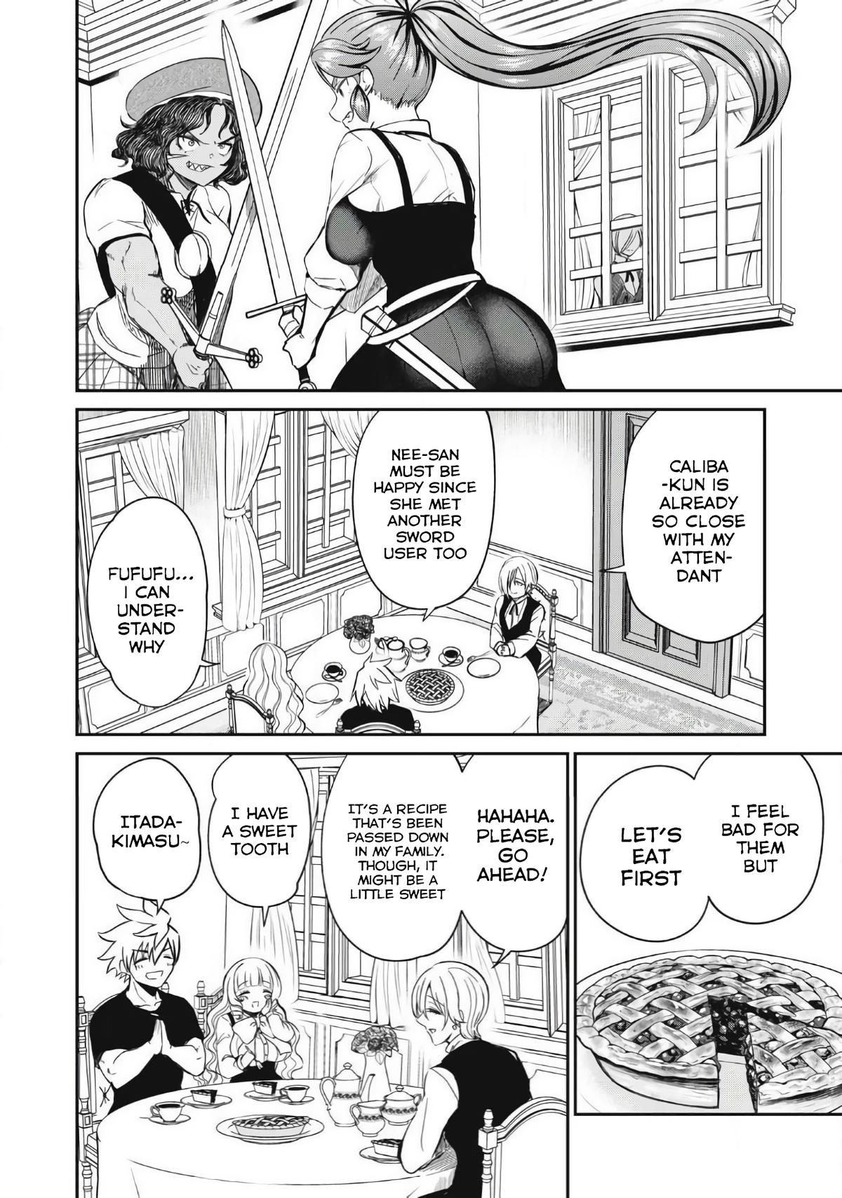 Isekai Koushoku Musou Roku: Isekai Tensei no Chie to Chikara o, Tada Hitasura ×××× Suru Tame ni Tsukau Chapter 18 4
