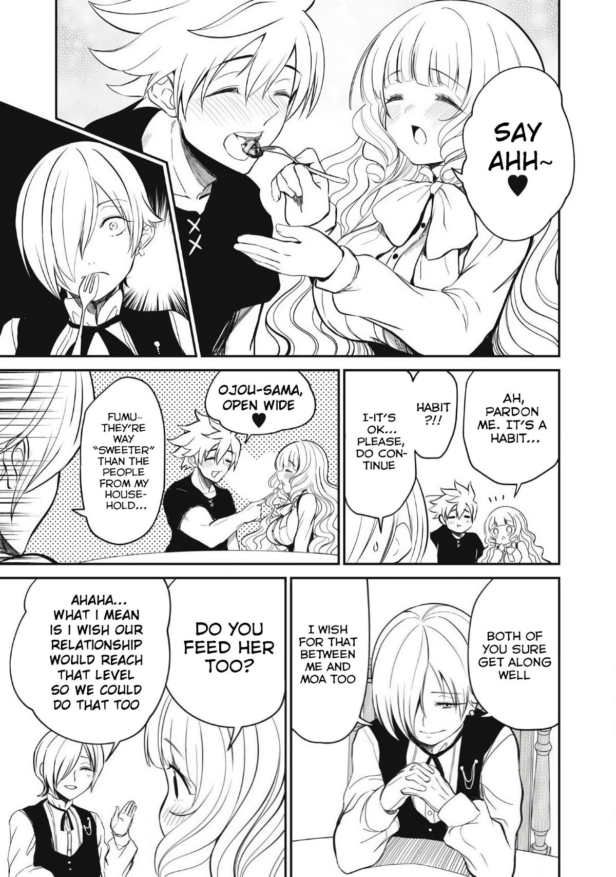 Isekai Koushoku Musou Roku: Isekai Tensei no Chie to Chikara o, Tada Hitasura ×××× Suru Tame ni Tsukau Chapter 18 5