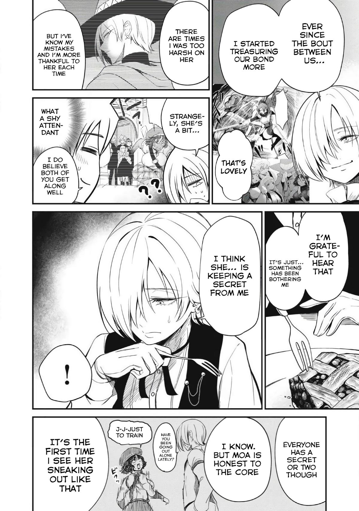 Isekai Koushoku Musou Roku: Isekai Tensei no Chie to Chikara o, Tada Hitasura ×××× Suru Tame ni Tsukau Chapter 18 6