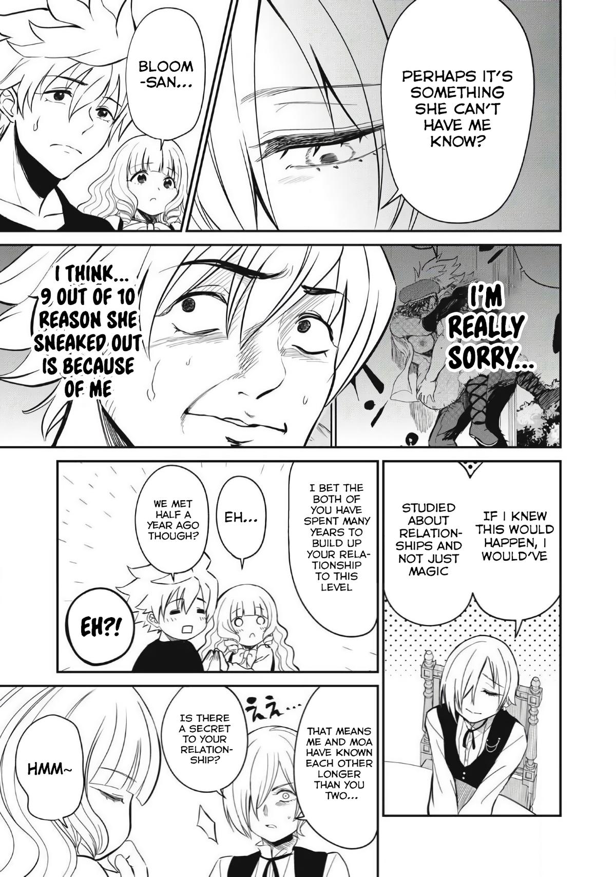 Isekai Koushoku Musou Roku: Isekai Tensei no Chie to Chikara o, Tada Hitasura ×××× Suru Tame ni Tsukau Chapter 18 7
