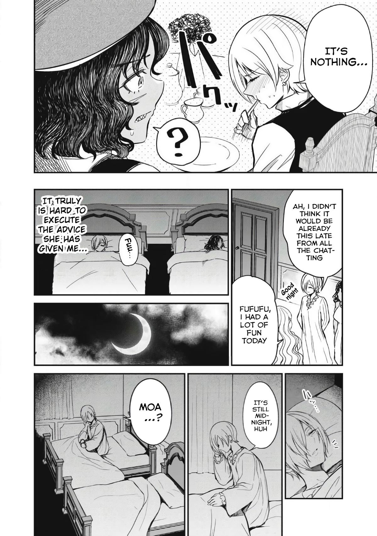 Isekai Koushoku Musou Roku: Isekai Tensei no Chie to Chikara o, Tada Hitasura ×××× Suru Tame ni Tsukau Chapter 18 12