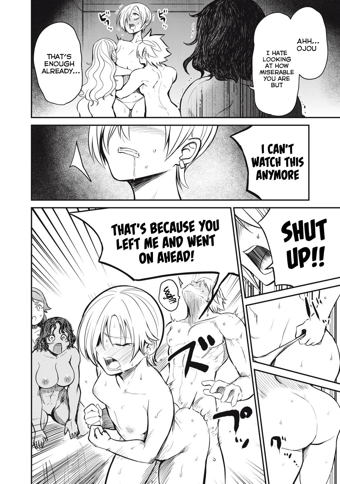 Isekai Koushoku Musou Roku: Isekai Tensei no Chie to Chikara o, Tada Hitasura ×××× Suru Tame ni Tsukau Chapter 19 8