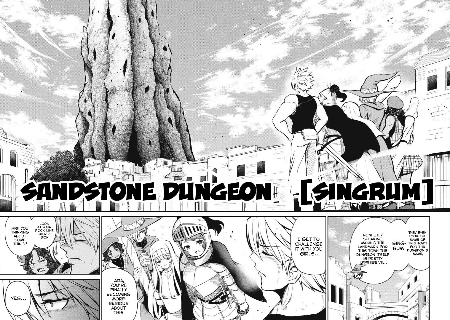 Isekai Koushoku Musou Roku: Isekai Tensei no Chie to Chikara o, Tada Hitasura ×××× Suru Tame ni Tsukau Chapter 20 4