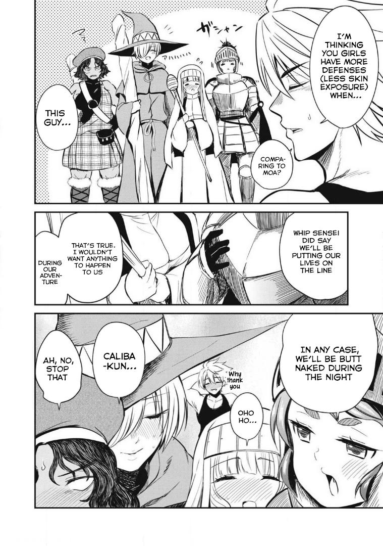 Isekai Koushoku Musou Roku: Isekai Tensei no Chie to Chikara o, Tada Hitasura ×××× Suru Tame ni Tsukau Chapter 20 5