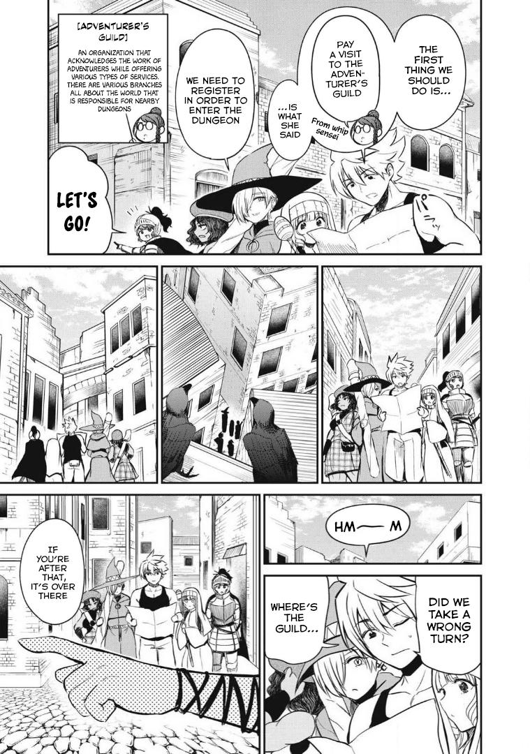 Isekai Koushoku Musou Roku: Isekai Tensei no Chie to Chikara o, Tada Hitasura ×××× Suru Tame ni Tsukau Chapter 20 6