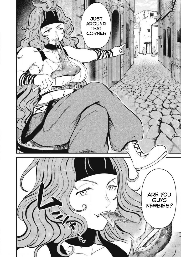 Isekai Koushoku Musou Roku: Isekai Tensei no Chie to Chikara o, Tada Hitasura ×××× Suru Tame ni Tsukau Chapter 20 7