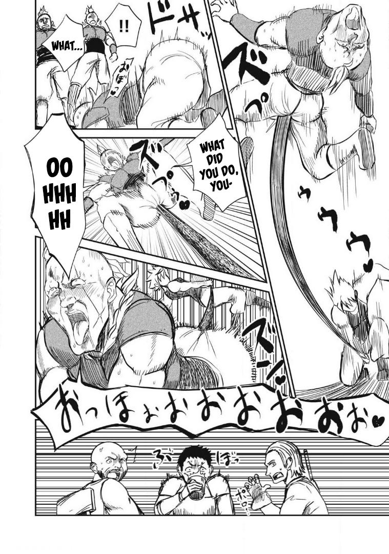 Isekai Koushoku Musou Roku: Isekai Tensei no Chie to Chikara o, Tada Hitasura ×××× Suru Tame ni Tsukau Chapter 20 13