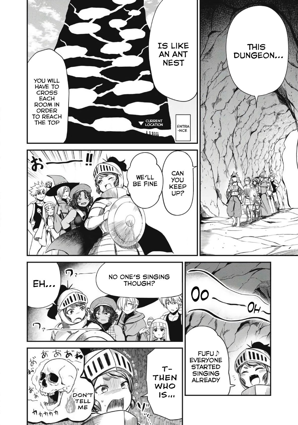 Isekai Koushoku Musou Roku: Isekai Tensei no Chie to Chikara o, Tada Hitasura ×××× Suru Tame ni Tsukau Chapter 21 2