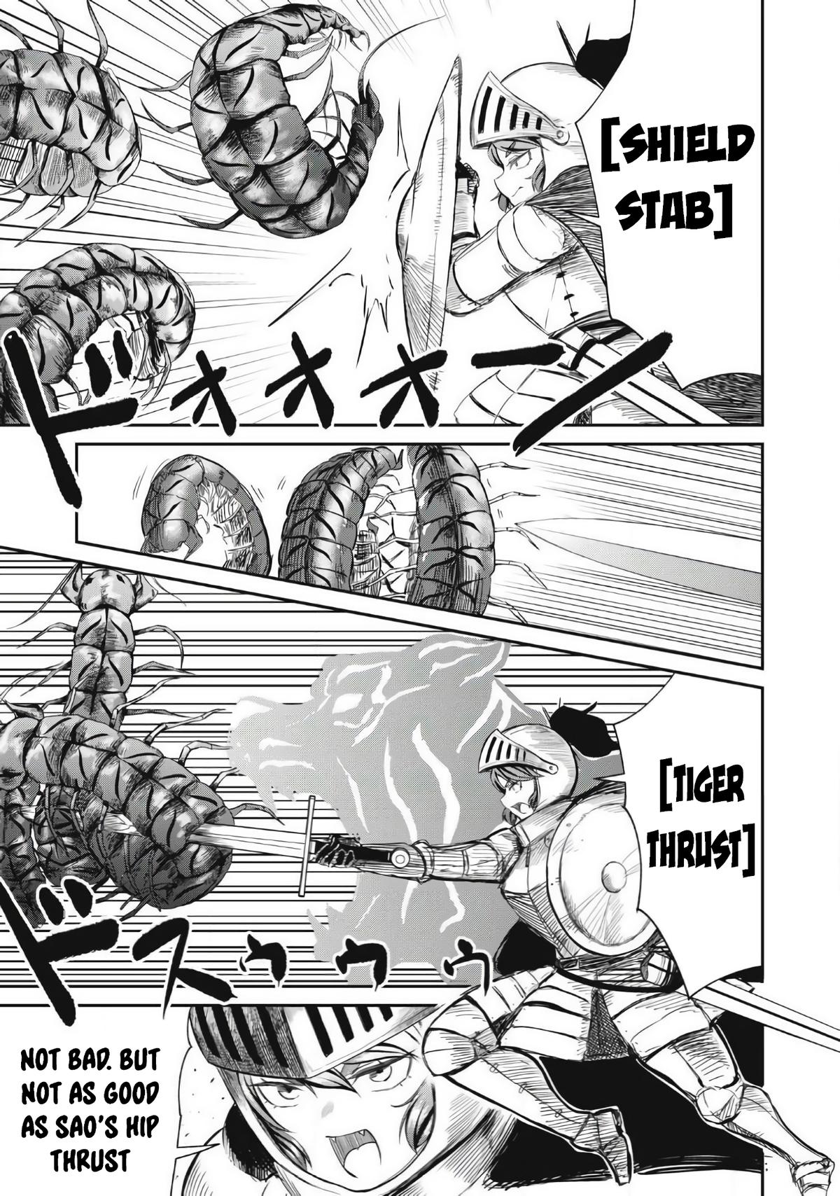 Isekai Koushoku Musou Roku: Isekai Tensei no Chie to Chikara o, Tada Hitasura ×××× Suru Tame ni Tsukau Chapter 21 5