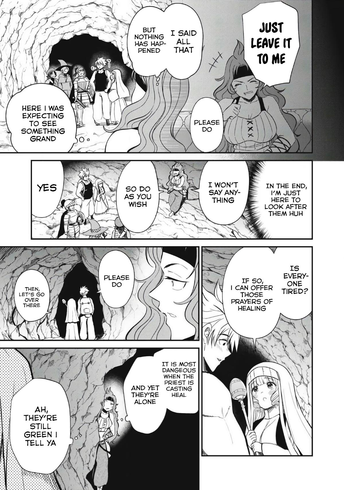 Isekai Koushoku Musou Roku: Isekai Tensei no Chie to Chikara o, Tada Hitasura ×××× Suru Tame ni Tsukau Chapter 21 9