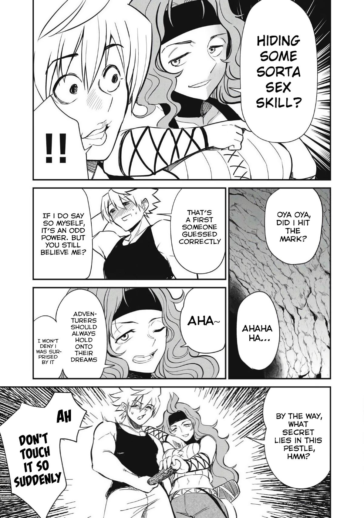 Isekai Koushoku Musou Roku: Isekai Tensei no Chie to Chikara o, Tada Hitasura ×××× Suru Tame ni Tsukau Chapter 21 14