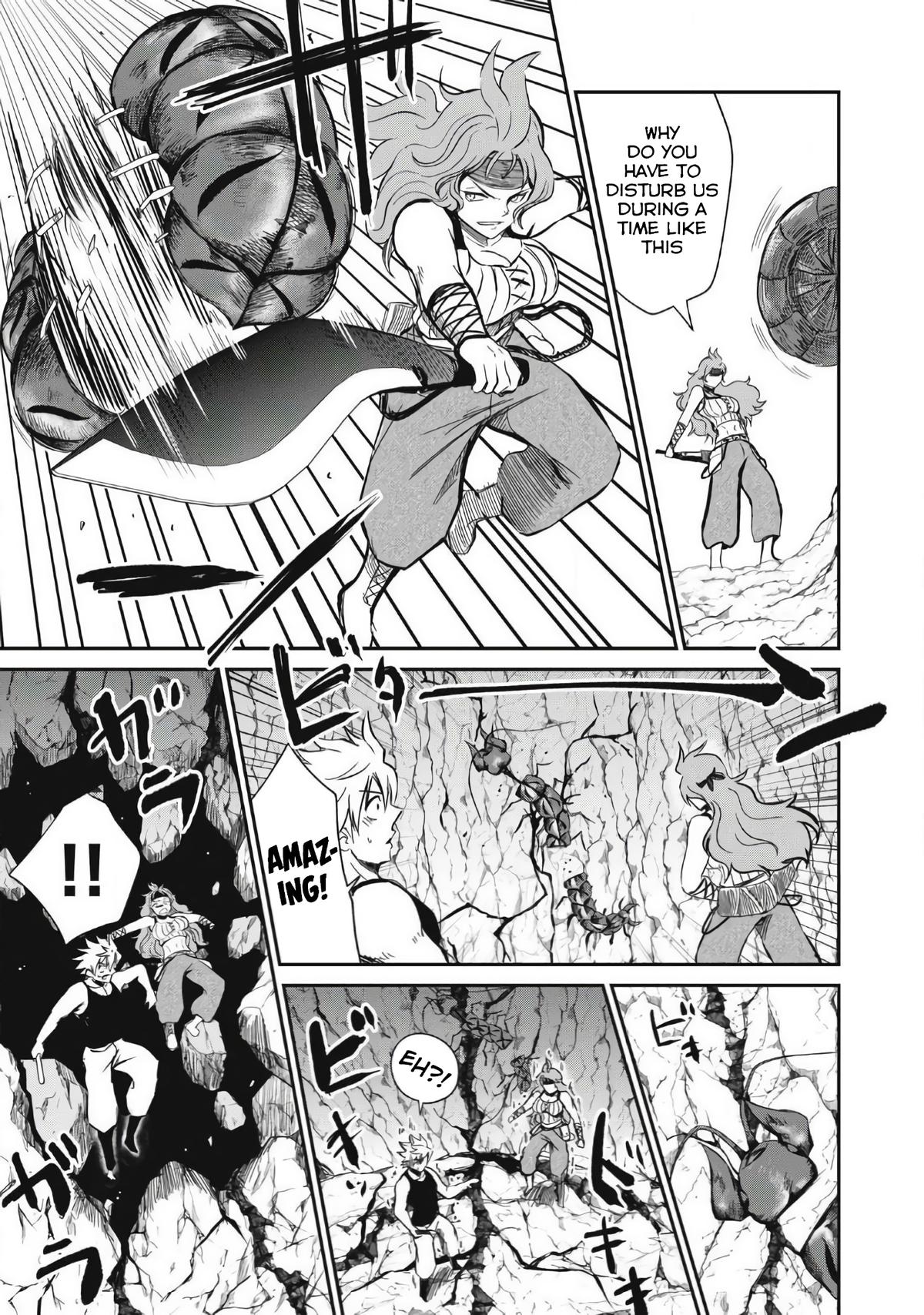 Isekai Koushoku Musou Roku: Isekai Tensei no Chie to Chikara o, Tada Hitasura ×××× Suru Tame ni Tsukau Chapter 21 16