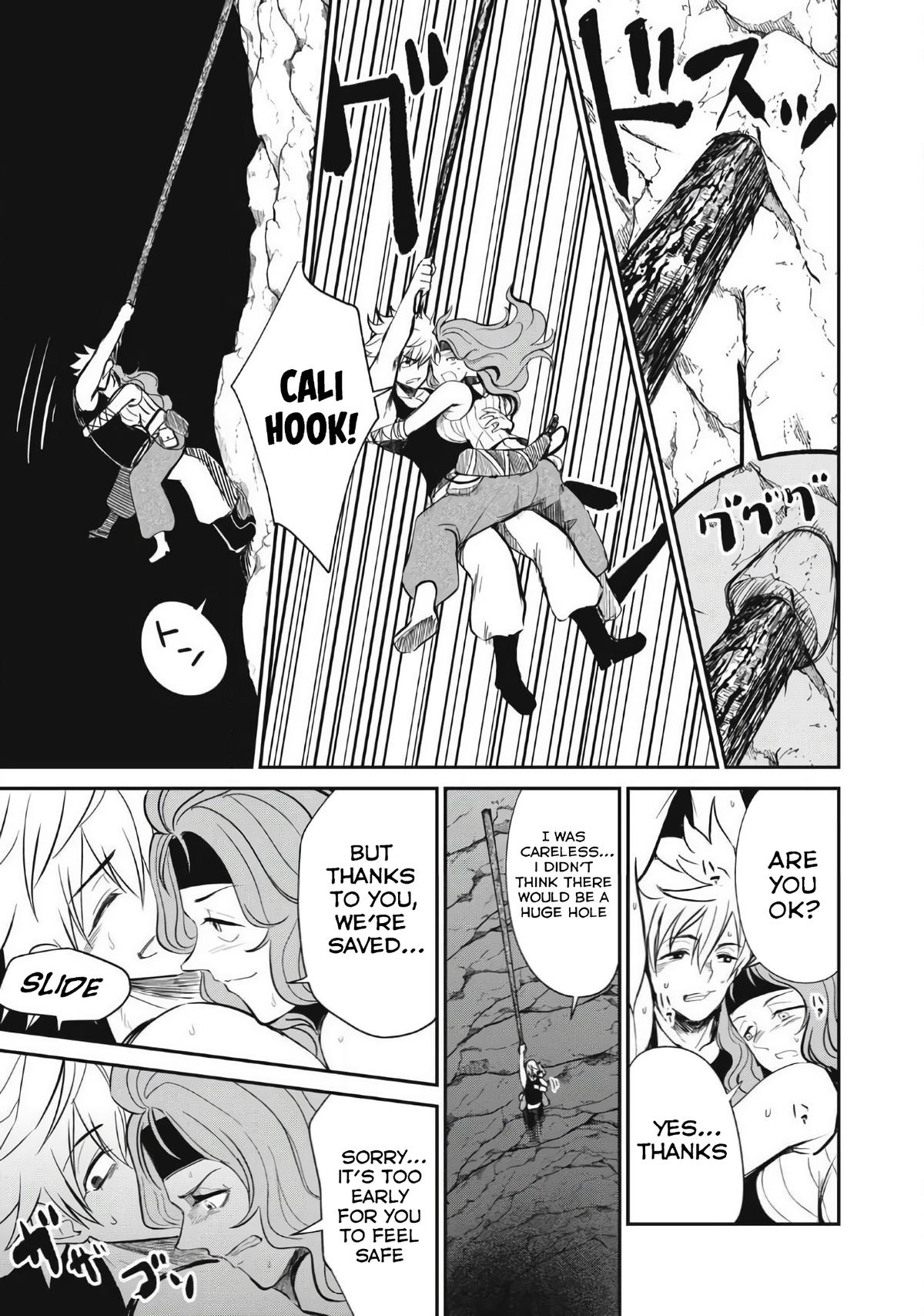 Isekai Koushoku Musou Roku: Isekai Tensei no Chie to Chikara o, Tada Hitasura ×××× Suru Tame ni Tsukau Chapter 21 18