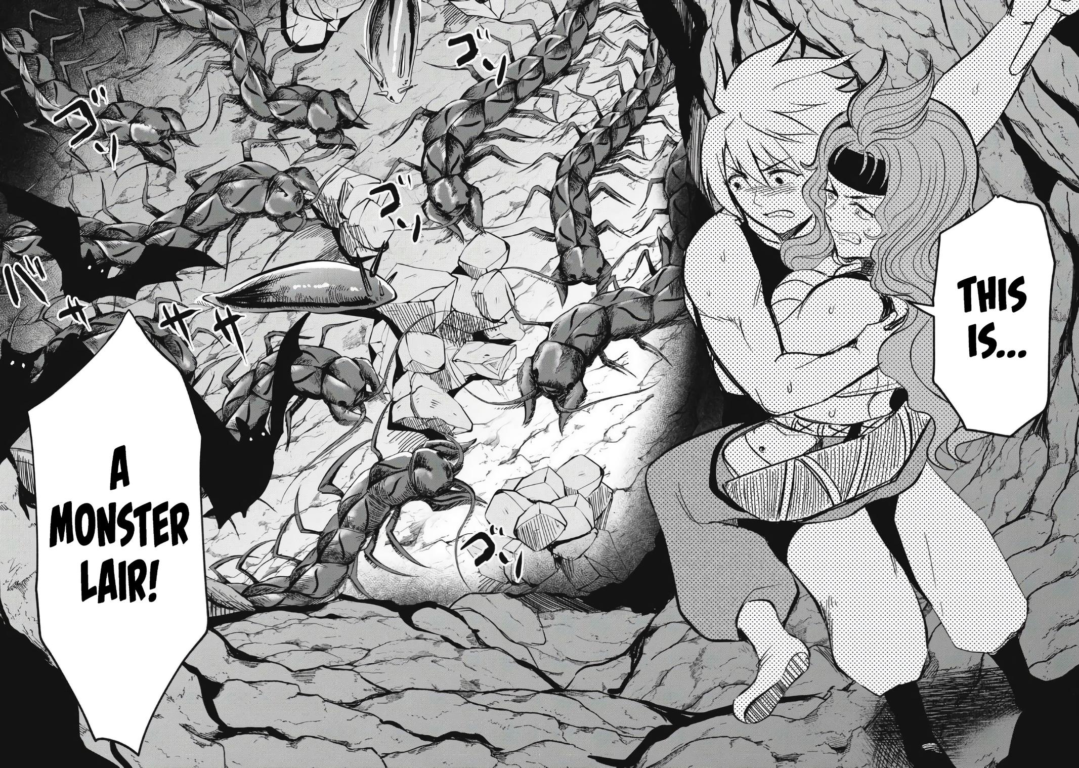 Isekai Koushoku Musou Roku: Isekai Tensei no Chie to Chikara o, Tada Hitasura ×××× Suru Tame ni Tsukau Chapter 21 19