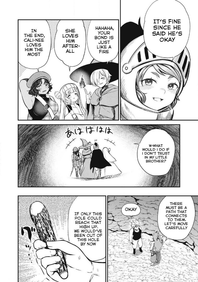 Isekai Koushoku Musou Roku: Isekai Tensei no Chie to Chikara o, Tada Hitasura ×××× Suru Tame ni Tsukau Chapter 22 9