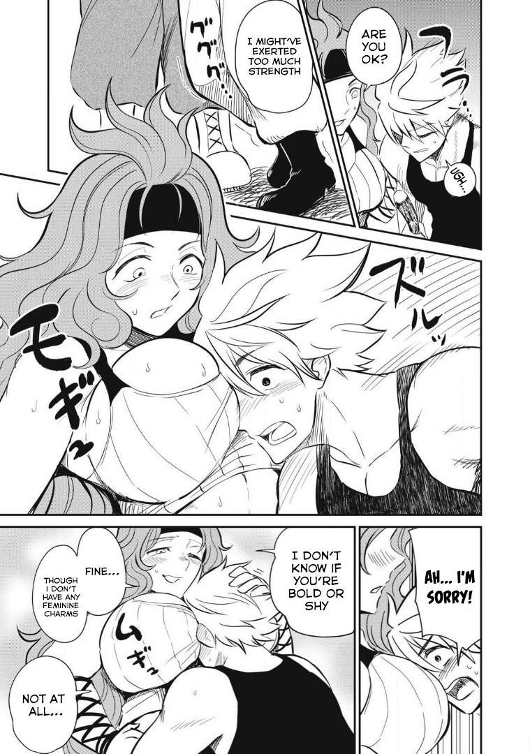 Isekai Koushoku Musou Roku: Isekai Tensei no Chie to Chikara o, Tada Hitasura ×××× Suru Tame ni Tsukau Chapter 22 10