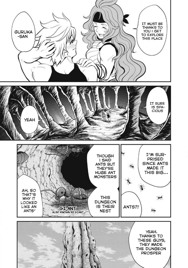 Isekai Koushoku Musou Roku: Isekai Tensei no Chie to Chikara o, Tada Hitasura ×××× Suru Tame ni Tsukau Chapter 22 12