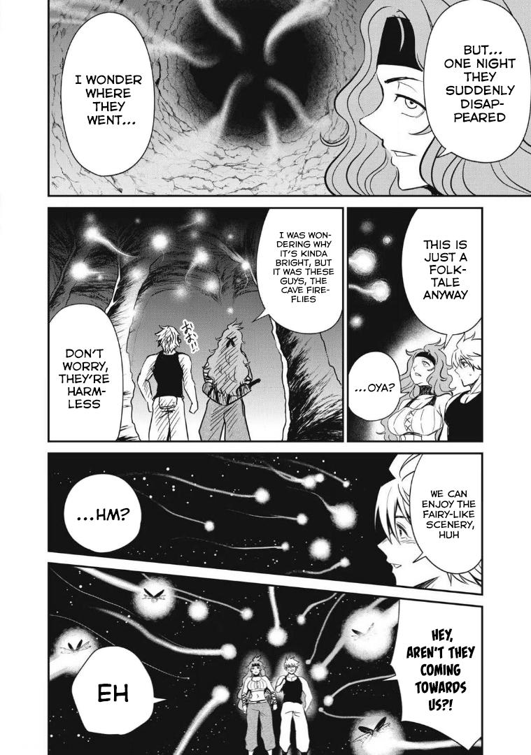 Isekai Koushoku Musou Roku: Isekai Tensei no Chie to Chikara o, Tada Hitasura ×××× Suru Tame ni Tsukau Chapter 22 13