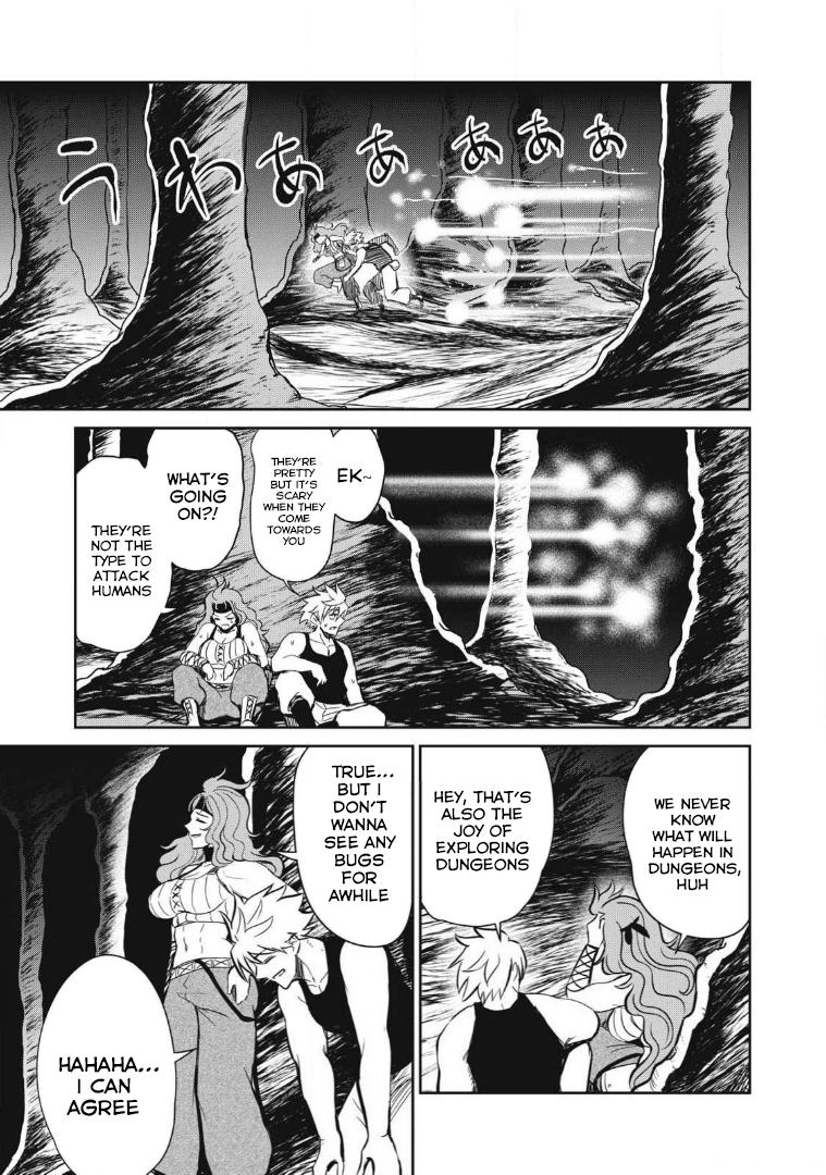 Isekai Koushoku Musou Roku: Isekai Tensei no Chie to Chikara o, Tada Hitasura ×××× Suru Tame ni Tsukau Chapter 22 14