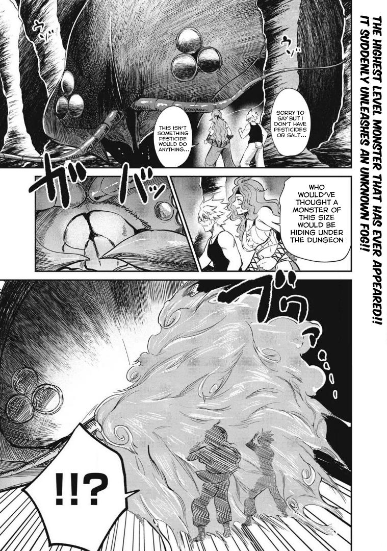 Isekai Koushoku Musou Roku: Isekai Tensei no Chie to Chikara o, Tada Hitasura ×××× Suru Tame ni Tsukau Chapter 23 1
