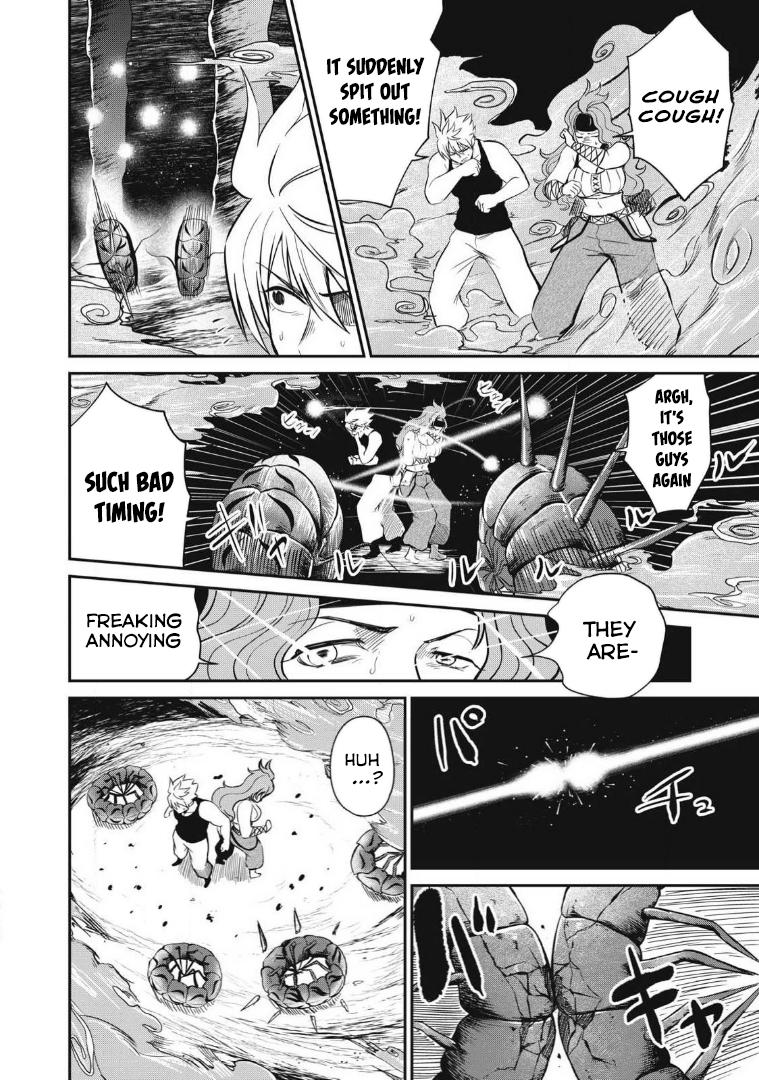 Isekai Koushoku Musou Roku: Isekai Tensei no Chie to Chikara o, Tada Hitasura ×××× Suru Tame ni Tsukau Chapter 23 2