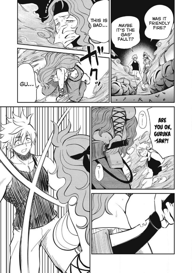 Isekai Koushoku Musou Roku: Isekai Tensei no Chie to Chikara o, Tada Hitasura ×××× Suru Tame ni Tsukau Chapter 23 3