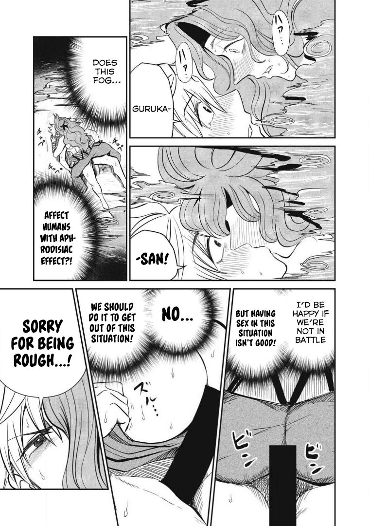 Isekai Koushoku Musou Roku: Isekai Tensei no Chie to Chikara o, Tada Hitasura ×××× Suru Tame ni Tsukau Chapter 23 5