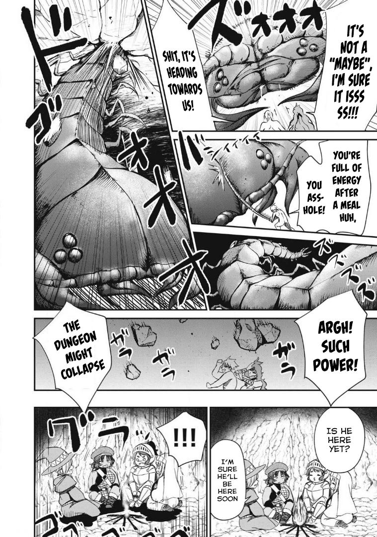 Isekai Koushoku Musou Roku: Isekai Tensei no Chie to Chikara o, Tada Hitasura ×××× Suru Tame ni Tsukau Chapter 23 8