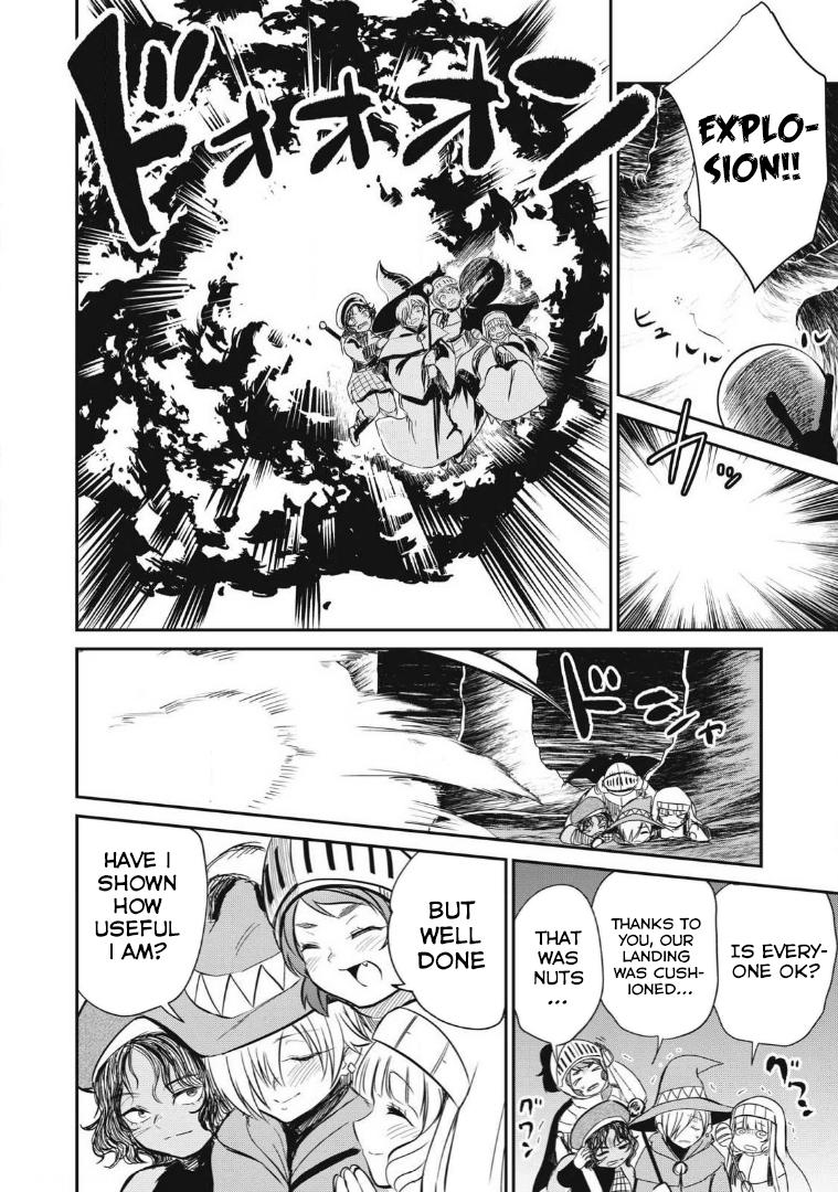 Isekai Koushoku Musou Roku: Isekai Tensei no Chie to Chikara o, Tada Hitasura ×××× Suru Tame ni Tsukau Chapter 23 10