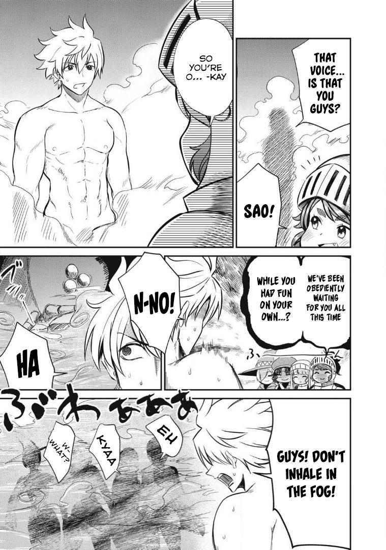 Isekai Koushoku Musou Roku: Isekai Tensei no Chie to Chikara o, Tada Hitasura ×××× Suru Tame ni Tsukau Chapter 23 11