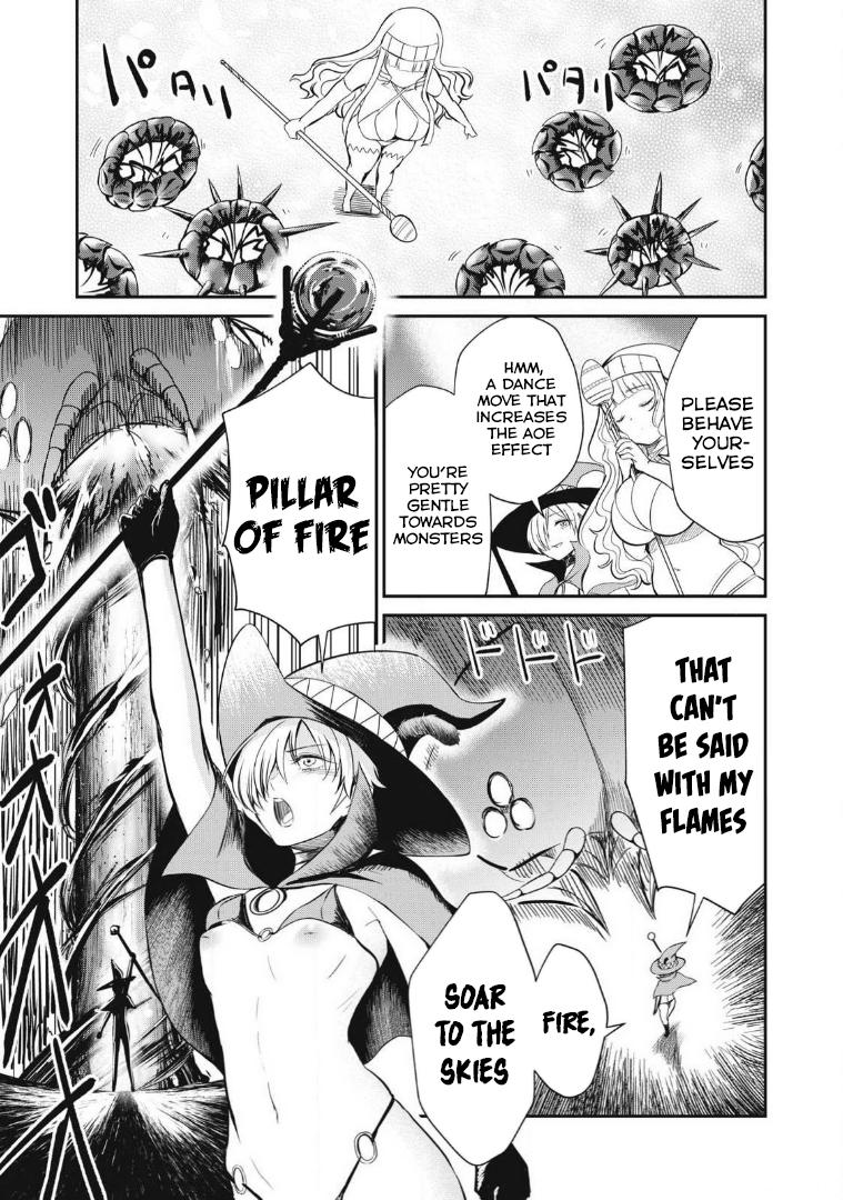 Isekai Koushoku Musou Roku: Isekai Tensei no Chie to Chikara o, Tada Hitasura ×××× Suru Tame ni Tsukau Chapter 24 5